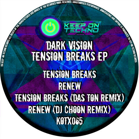 Tension Breaks EP