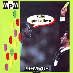 Sube Que Te Llevo