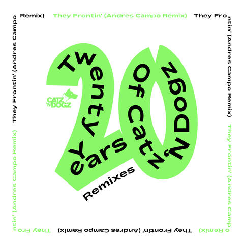 They Frontin' Remixes 2023