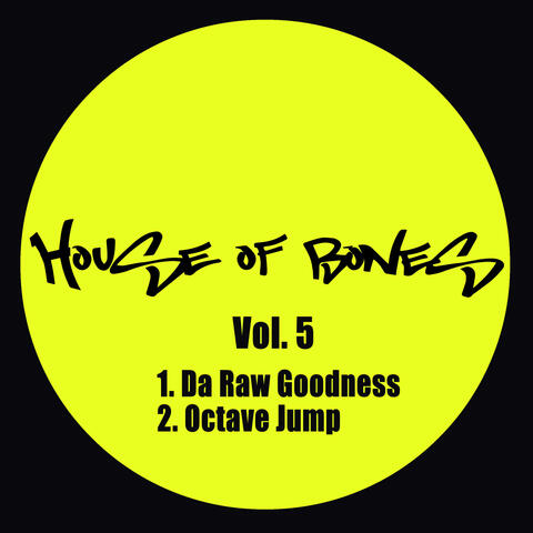 House of Bones Vol. 5