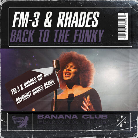 Back To The Funky