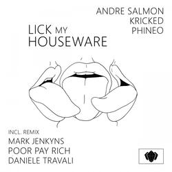 Lick My Houseware