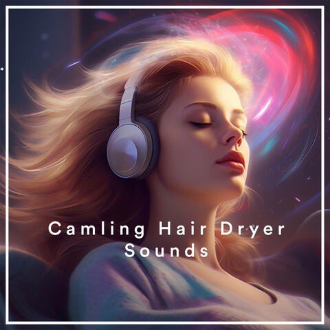 Calming Hair Dryer Sounds Sleep Aid