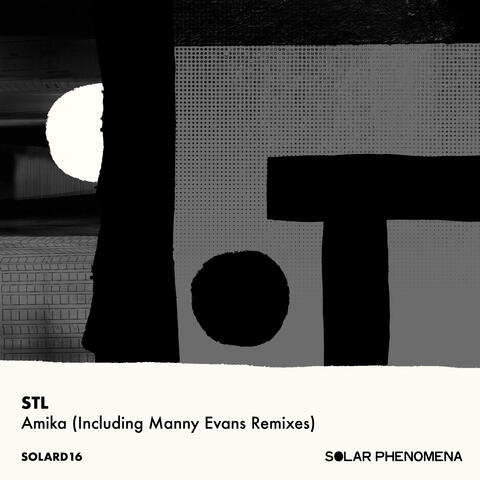 Amika (Including Manny Evans Remixes)
