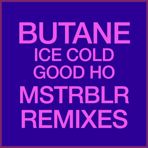 ICE COLD  GOOD HO