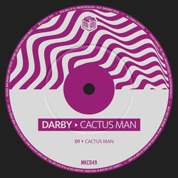Cactus Man