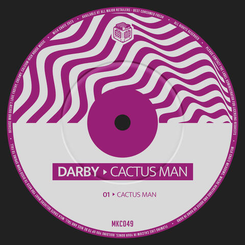 Cactus Man