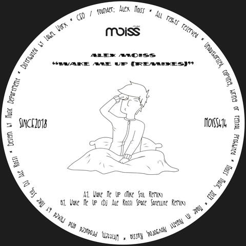 Wake Me Up (Remixes)
