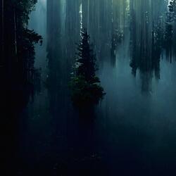 A Red Light Deep Inside Your Eyes