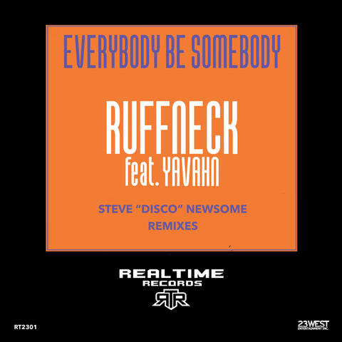 Everybody Be Somebody Steve Disco Newsome Remixes