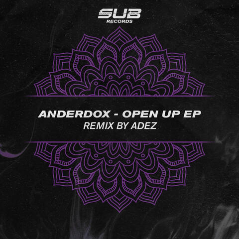 Open Up EP