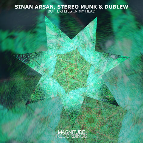 Butterflies In My Head