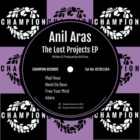 The Lost Projects EP