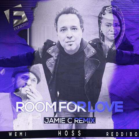 Room For Love (Jamie C Remix)
