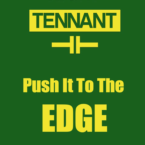 Push It To The Edge (Vocal Edit)
