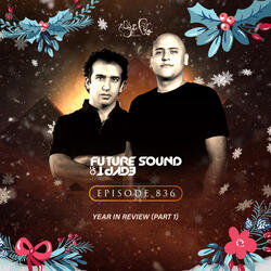 Leaving Earth (FSOE836)