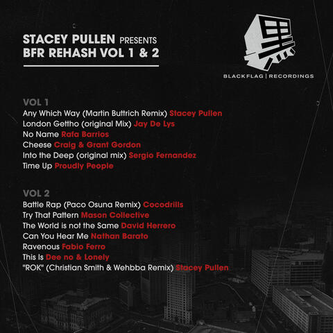 BFR Rehash, Vol. 1 & 2