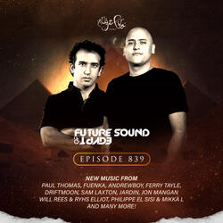 Comfort Zone (FSOE839)