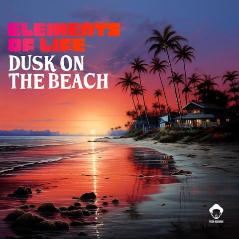Dusk On The Beach