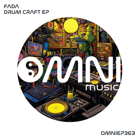 Drum Craft EP