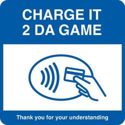 Charge It 2 Da Game
