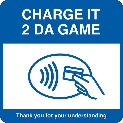 Charge It 2 Da Game
