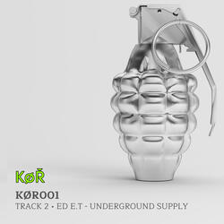 Underground supply