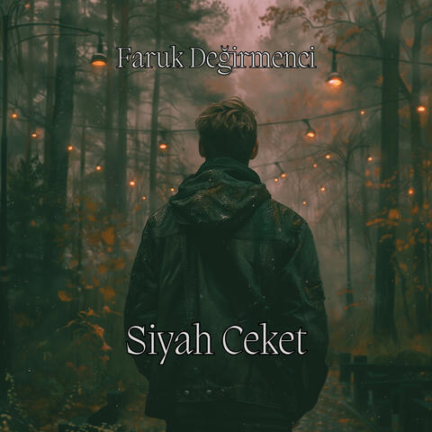 Siyah Ceket