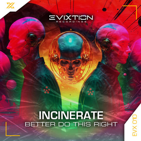 Incinerate
