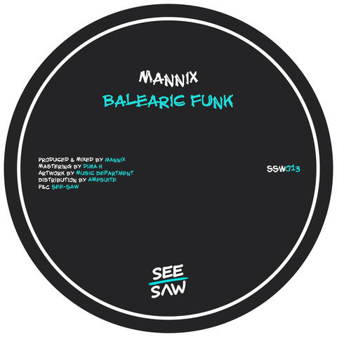 Balearic Funk