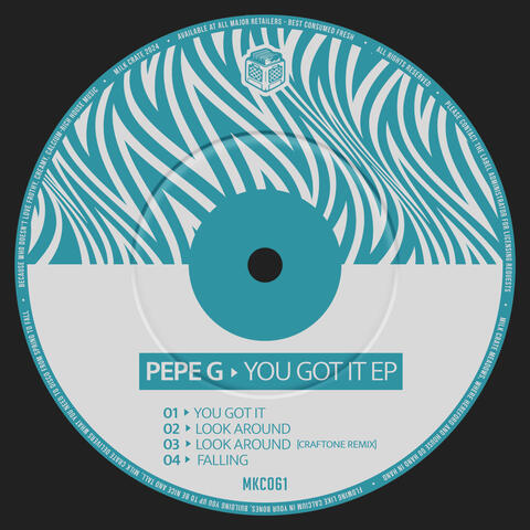 You Got It EP