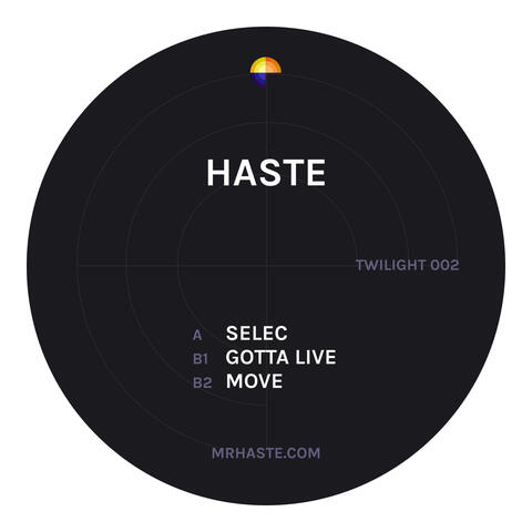 Selec / Gotta Live / Move