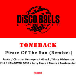 Pirate Of The Sun