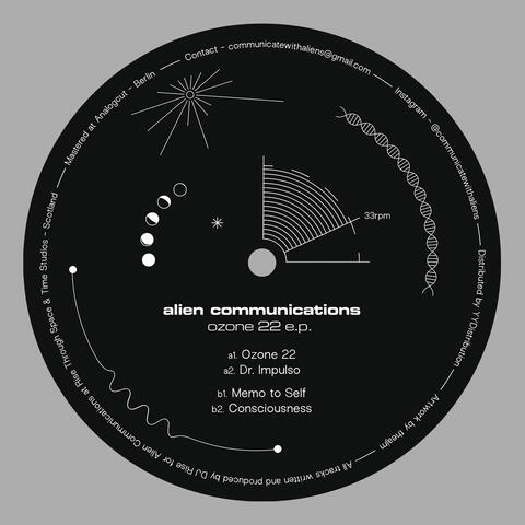 Ozone 22 EP