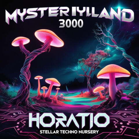 Mysteryland 3000