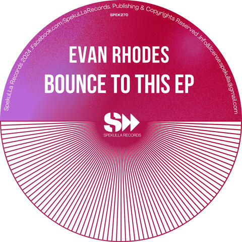 Bounce To This Ep