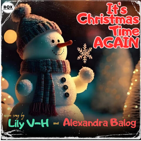 It's Christmas Time Again
