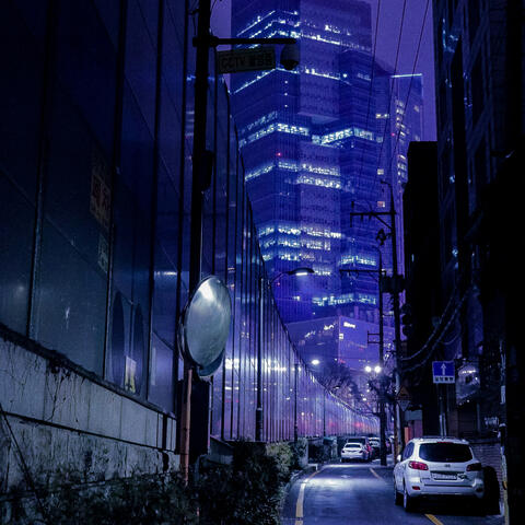 Lose Control (Slowed + Reverb)