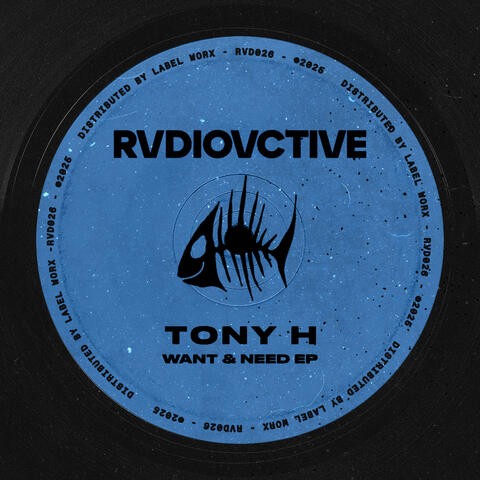 Want & Need EP