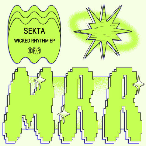 Wicked Rhythm EP