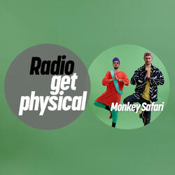 Get Physical Radio mixed by Monkey Safari