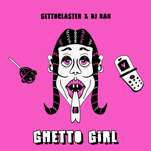 Ghetto Girl