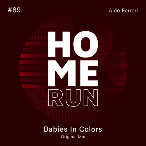 Babies In Colors