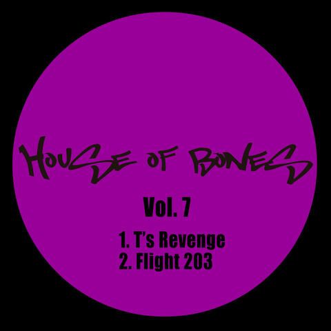 House of Bones Vol. 7