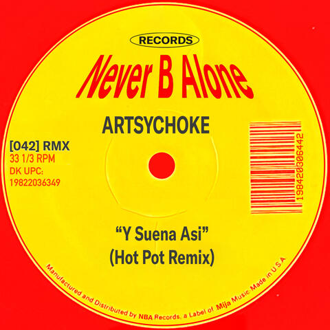 Y Suena Asi (Hot Pot Remix)