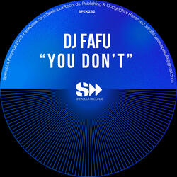 You Don't