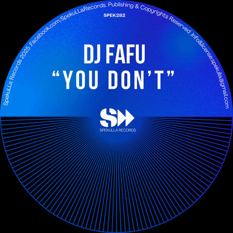 You Don't