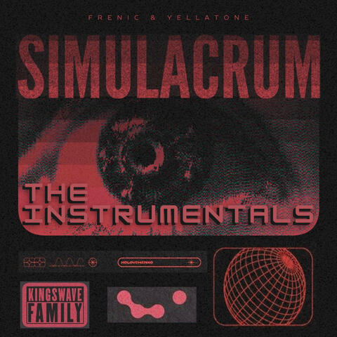 Simulacrum The Instrumentals