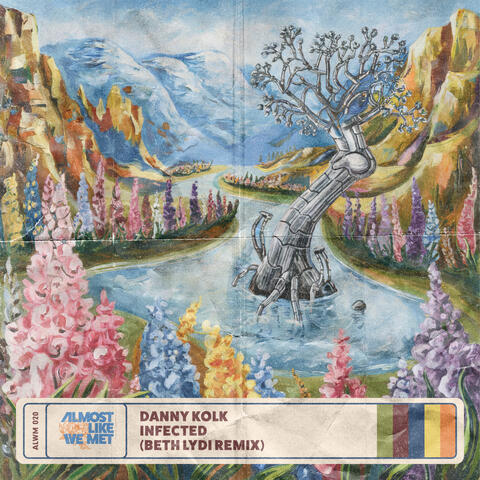 Infected (Beth Lydi Remix)