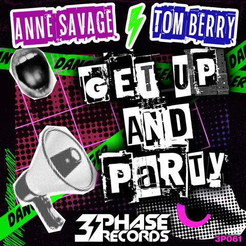 Get Up And Party